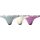 Γυναικεία String Calvin Klein - Λευκό λάστιχο - 3 pack