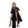 Καλσόν Trasparenze Malvasia 20 Den - Black - Animal Print