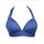 Μαγιό τρίγωνο Rock Club - Blue τοπ Bikini - Σταθερό cup C/D