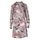 Γυναικείο Νυχτικό Pink Label - Γκρι - Floral