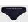 Γυναικείο slip μαγιό Tommy Hilfiger - Navy - Κανονικό