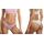 Γυναικείο brazil Walk - Slip από ίνες bamboo - 2 pack