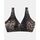 Μαγιό Crop Top Rock Club - Animal Bikini κρουαζέ - Plus Size
