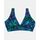 Μαγιό Crop Top Rock Club - Spring Bikini κρουαζέ - Plus Size