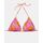 Μαγιό Plus Size τρίγωνο Rock Club - Bubble print - Τοπ Bikini