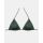 Μαγιό Plus Size τρίγωνο Rock Club - Κυπαρισσί - Τοπ Bikini