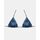 Μαγιό Plus Size τρίγωνο Rock Club - Spring print - Τοπ Bikini