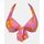 Μαγιό Push Up τρίγωνο Rock Club - Bubble print - Bikini Cup B