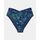Μαγιό slip Plus Size Rock Club - Ψηλόμεσο Spring - Μπικίνι κρουαζέ