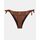 Μαγιό slip Plus Size Rock Club - TOTEM Print - Μπικίνι δετό