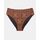 Μαγιό slip Plus Size Rock Club - TOTEM print - Μπικίνι κανονικό