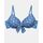 Μαγιό top Rock Club - Plus Size - Greek print Bikini - Cup D E