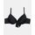 Μαγιό top Rock Club - Plus Size - Μαύρο Bikini - Cup D E