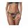 MED μαγιό σλιπ HANNAH - Mix and Match slip - Εξωτικό print - Κανονικό
