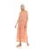 Γυναικείο Beachdress Pink Label -  Maxi Φόρεμα - Εμπριμέ - Regular Fit - Viscose