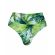 Ψηλόμεσο μαγιό slip Rock Club - Bali print - Mix and Match - Barazil