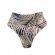 Ψηλόμεσο μαγιό slip Rock Club - Sahara print - Mix and Match - Barazil