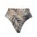 Ψηλόμεσο μαγιό slip Rock Club - Sahara print - Mix and Match - Barazil