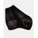 Γυναικείο Μαγιό top Strapless Rock Club - Macacao print - Bikini Πολυμορφικό- Plus Size - Lycra - Cup E F