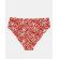 Γυναικείο Μαγιό slip Plus Size Rock Club - Corals print - Μπικίνι με σούρες - Lycra
