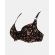 Γυναικείο Μαγιό top Rock Club - Animal print - Bikini για μεγάλο στήθος - Regular Fit - Lycra - Cup E