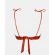 Γυναικείο Μαγιό top Rock Club - Terracotta Bikini - Χωρίς Ενίσχυση - Regular Fit - Lycra - Cup B C
