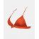 Γυναικείο Μαγιό τρίγωνο Rock Club - Terracotta - Τοπ Bikini - Σταθερό cup C - Regular Fit - Lycra