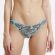 Γυναικείο slip Walk - Multicolor Brief από ίνες bamboo - 2 pack