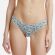 Γυναικείο slip Walk - Multicolor Brief από ίνες bamboo - 2 pack