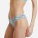 Γυναικείο slip Walk - Multicolor Brief από ίνες bamboo - 2 pack