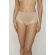 Γυναικείο midi Slip Κανονικό Promise - Μπεζ - Regular Fit - Cotton