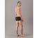 Ανδρικά boxer Calvin Klein - Χρωματιστό λάστιχο - Μαύρο - Regular Fit - Cotton - 5 pack