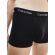 Ανδρικά boxer Calvin Klein - Χρωματιστό λάστιχο - Μαύρο - Regular Fit - Cotton - 5 pack