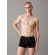 Ανδρικά boxer Calvin Klein - Μαύρο - Φαρδύ λάστιχο - 3 pack - Regular Fit - Cotton