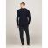 Ανδρική πυτζάμα Tommy Hilfiger - Navy - 100% Cotton - Regular Fit