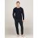 Ανδρική πυτζάμα Tommy Hilfiger - Navy - 100% Cotton - Regular Fit