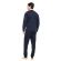 Ανδρική πυτζάμα ULISSE  - Μπλε - Pixel Print - Cotton - Regular Fit