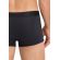 Ανδρικό Boxer Levi's - Fashion λάστιχο - Μαύρο - 3 pack - Regular Fit - Cotton