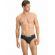 Ανδρικό Slip Levi's - Fashion λάστιχο -Μαύρο - 2 pack - Regular Fit - Cotton