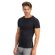 Ανδρικό T-Shirt Levi's - Μαύρο κοντομάνικο- 2 pack - Regular Fit - CottonΑνδρικό T-Shirt Levi's - Μαύρο κοντομάνικο- 2 pack - Regular Fit - Cotton