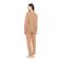 Γυναικεία Φόρμα Pink Label - Χρυσή Φούτερ - Polyester  - Regular Fit