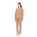Γυναικεία Φόρμα Pink Label - Χρυσή Φούτερ - Polyester  - Regular Fit
