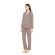 Γυναικεία Πυτζάμα Pink Label - Σεμιζιέ - Γεωμετρικό Print - Cotton - Regular Fit