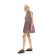 Γυναικείο Beachdress Pink Label -  Εμπριμέ - Mini Φόρεμα - Regular Fit - Cotton