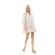 Γυναικείο Beachdress Pink Label -  Φόρεμα - Ριγέ - Regular Fit - Cotton