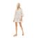 Γυναικείο Beachdress Pink Label -  Φόρεμα - Ριγέ - Regular Fit - Cotton