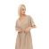 Γυναικείο Beachdress Pink Label -  Φόρεμα - Skin - Regular Fit - Cotton