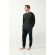 Ανδρική φόρμα σπιτιού Vamp - Green Forest night -  Homewear Set - Regular Fit - Cotton