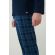 Ανδρική πυτζάμα Vamp - Μπλε - Καρό print - Cotton - Regular Fit
