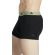 Ανδρικό boxer Adidas - Μαύρο - Χακί λάστιχο - 3 pack - Regular Fit - Cotton